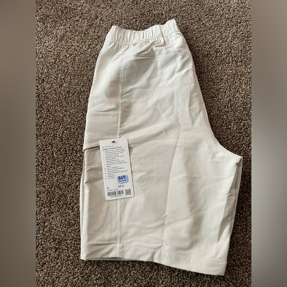 MENS Cargo Shorts
